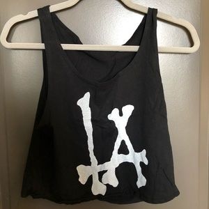 Brandy Melville Crop Top